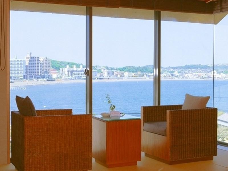 Ebisuya Hotell Fujisawa Exteriör bild